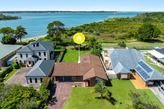34 The Peninsula, Yamba, NSW 2464