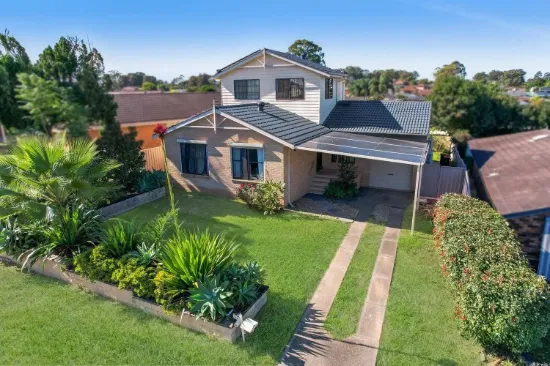 34 Todd Row, St Clair NSW 2759-Image