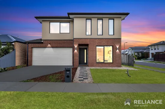 34 Topiary Street, Truganina, Vic 3029