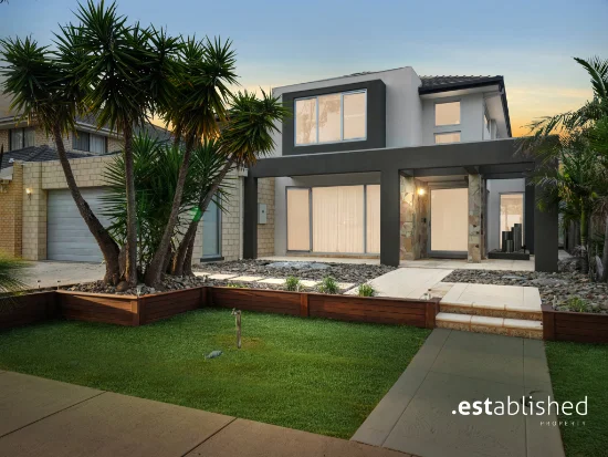 34 Tournament Drive, Sanctuary Lakes, Vic 3030