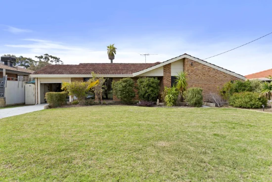34 Trusmore Crescent, Craigie, WA 6025