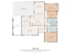 34 Trusmore Crescent, Craigie, WA 6025-Floorplan