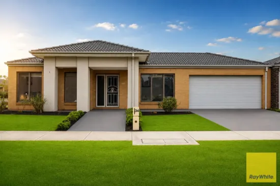 34 Umbrella Way, Point Cook, Vic 3030