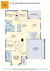 34 Uplands Crescent, Melton South, Vic 3338-Floorplan