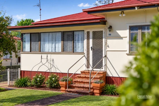 34 Vacy Street, Newtown, Qld 4350