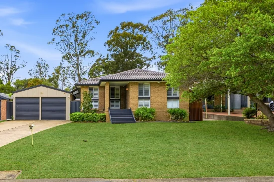 34 Valleyview Crescent, Werrington Downs, NSW 2747