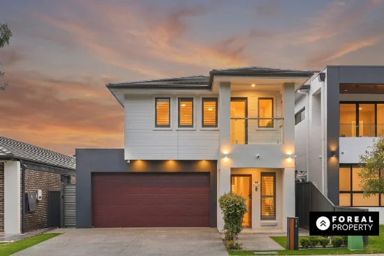 34 Versace Crescent, Marsden Park, NSW 2765
