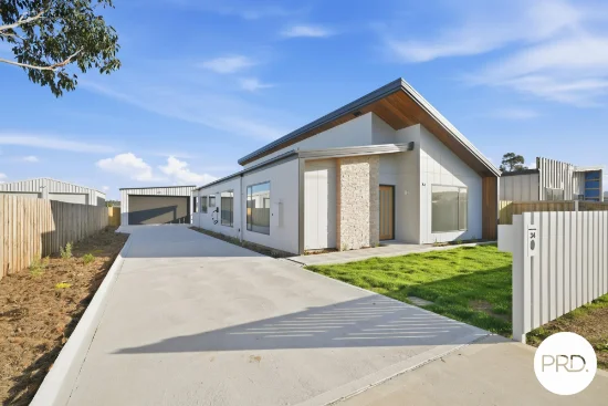 34 Victoria Street, Triabunna, Tas 7190