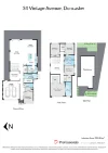 34 Vintage Avenue, Doncaster, Vic 3108-Floorplan