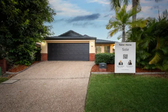 34 Vivacity Drive, Upper Coomera, Qld 4209