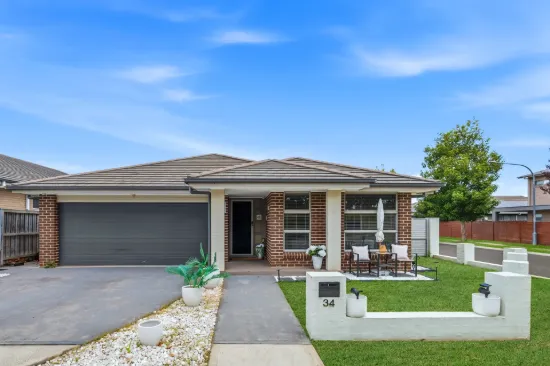 34 Wader Street, Cranebrook, NSW 2749