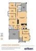 34 Wader Street, Cranebrook, NSW 2749-Floorplan