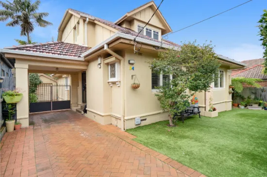 34 Wairoa Avenue, North Bondi, NSW 2026