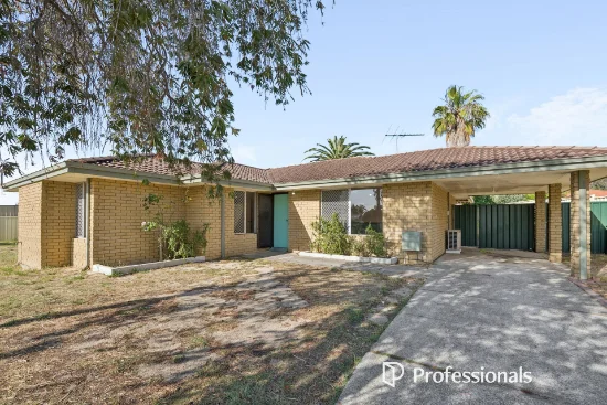 34 Walker Crescent, High Wycombe, WA 6057