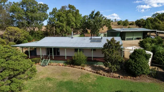 34 Warner Street, Rosenthal Heights, Qld 4370
