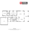 34 Waterlilly Street, Kewarra Beach, Qld 4879-Floorplan