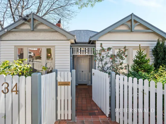 34 Waterworks Road, Dynnyrne, Tas 7005