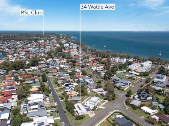34 Wattle Avenue, Bongaree, Qld 4507