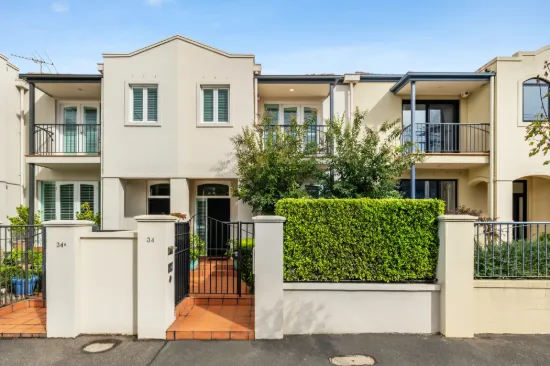 34 Wattletree Road, Armadale, Vic 3143