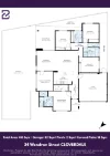 34 Wendron Street, Cloverdale, WA 6105-Floorplan