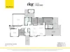34 Wesley Way, Gleneagle, Qld 4285-Floorplan