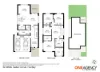 34 White Cedar Circuit, Huntley, NSW 2530-Floorplan