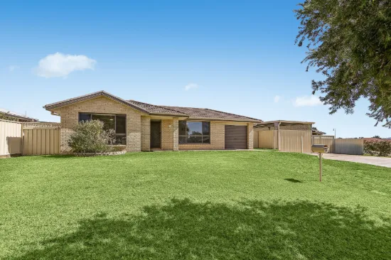 34 White Circle, Mudgee, NSW 2850