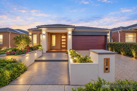 34 Whitecaps Avenue, Point Cook, Vic 3030