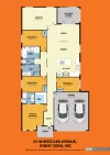 34 Whitecaps Avenue, Point Cook, Vic 3030-Floorplan