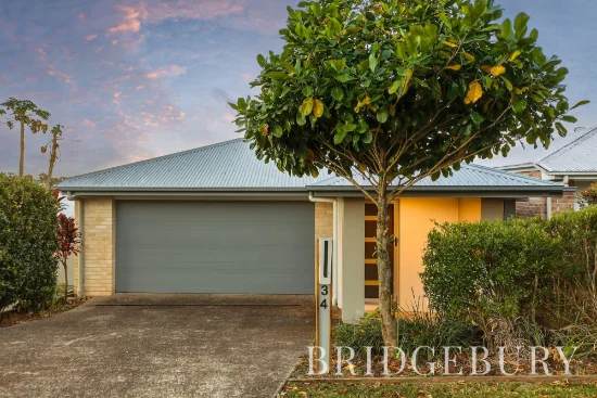 34 Whitehorse Road, Dakabin, Qld 4503 - For Sale