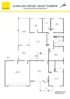 34 Willow Avenue, Mount Gambier SA 5290-Floorplan