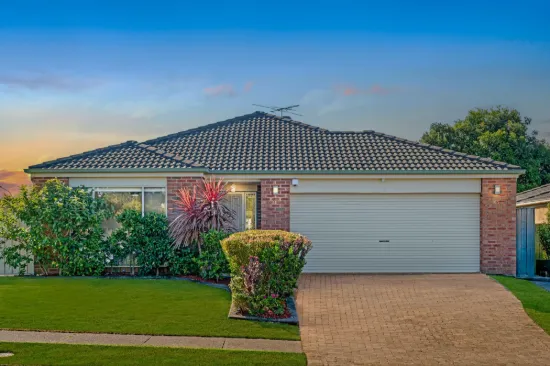 34 Winslow Avenue, Stanhope Gardens, NSW 2768
