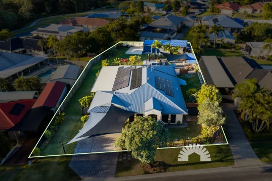 34 Wivenhoe Circuit, Narangba, Qld 4504