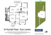 34 Wyrallah Road, East Lismore, NSW 2480-Floorplan