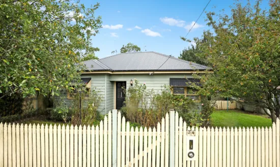34 Yarrawa Street, Moss Vale, NSW 2577