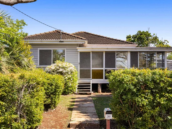 341 West Street, Harristown, Qld 4350