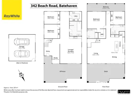 342 Beach Road, Batehaven NSW 2536-Image