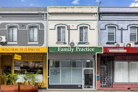 342 Stanmore Road, Petersham, NSW 2049