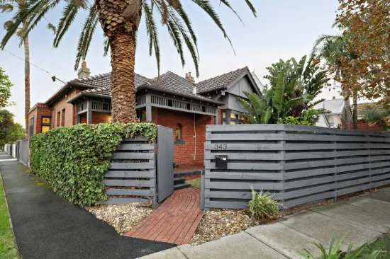 343 Barkly Street, Elwood, Vic 3184