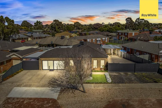 343 Centenary Avenue, Melton West, Vic 3337
