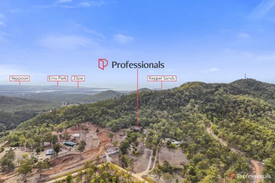 343 Hoffmans Road, Tungamull, Qld 4702