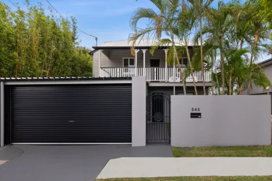 345 Hawthorne Road, Hawthorne, Qld 4171