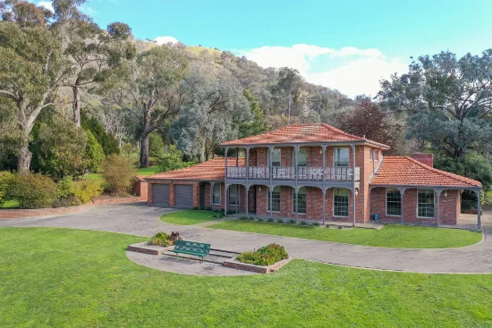 345 Peppin Drive, Bonnie Doon, Vic 3720