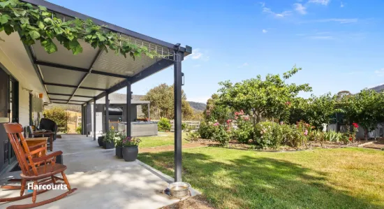 345 Woolleys Road, Lonnavale, Tas 7109