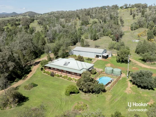3450 Rushes Creek Road, Carroll, NSW 2340