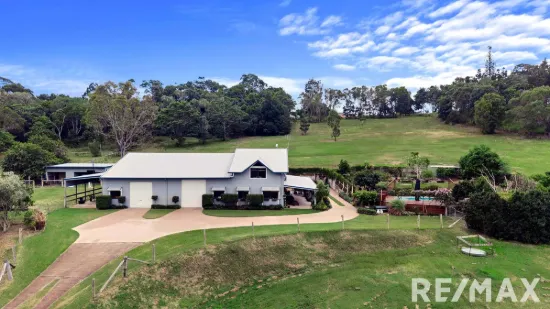 346 Craignish Road, Craignish, Qld 4655