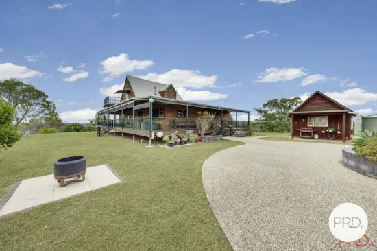 347 Pikes Crossing Road, Benaraby, Qld 4680