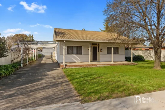 348 Napier St, Bendigo, Vic 3550