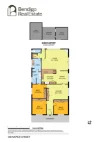 348 Napier St, Bendigo, Vic 3550-Floorplan