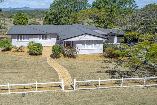 349 Thagoona Haigslea Road, Mount Marrow, Qld 4306